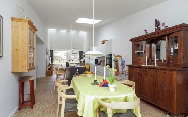 4 Person Holiday Home in Gilleleje