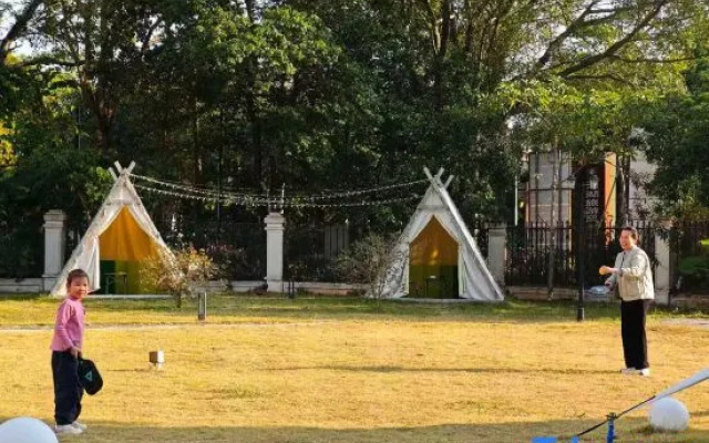 Manhaosi Xiyuan Mansion (Conghua Hot Spring Tourist Area) – Outside – Guangzhou