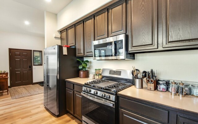 Breckenridge White Wolf Townhome 4 Bedroom