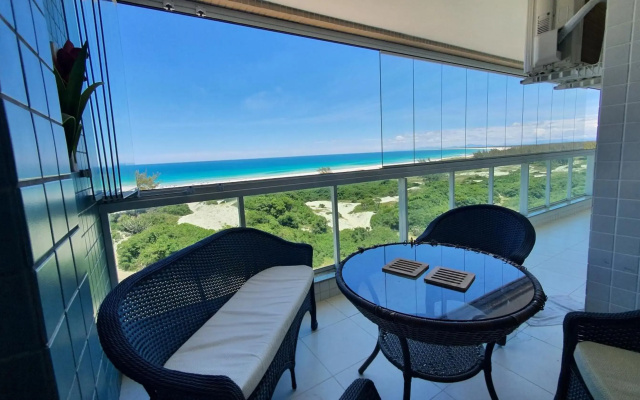 Aparts da Praia Grande 601