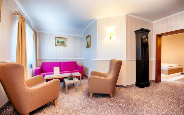 Hotel Seeschloss