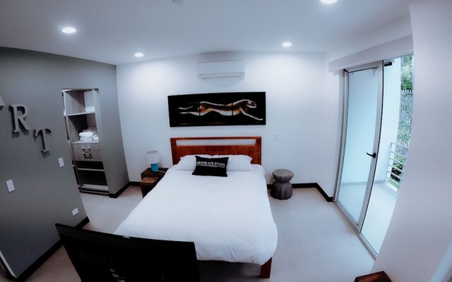 Corporate stays Urban flats