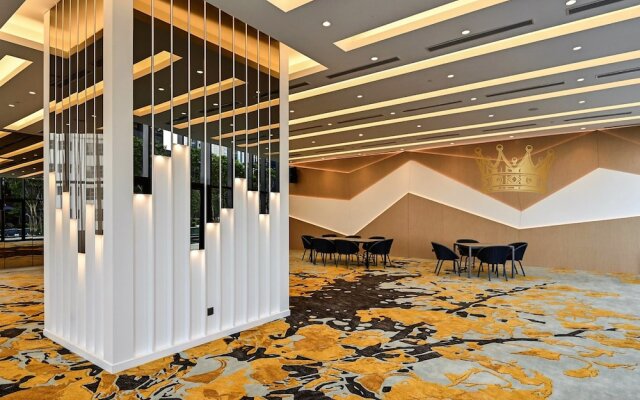 Crown Suites Star Residence KLCC Kuala Lumpur