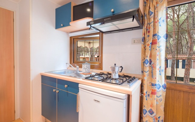 Camping Village Baia Blu La Tortuga