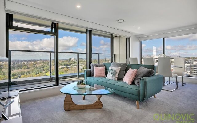 QV Stunning Hight Views Apartment - 804