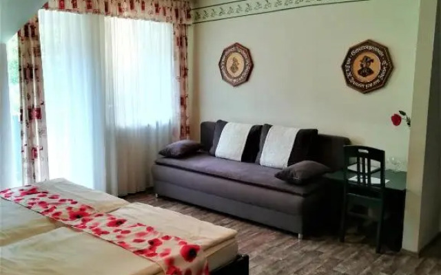 Apartment Christopherhof 11, Grafenwiesen