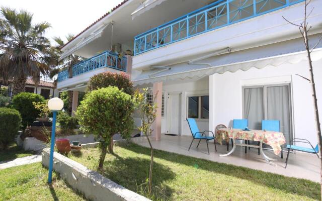 Holiday Apartment Siviri