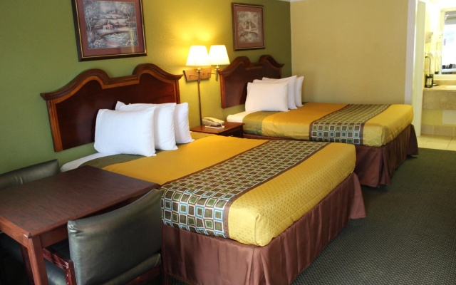 Americas Best Value Inn Conyer