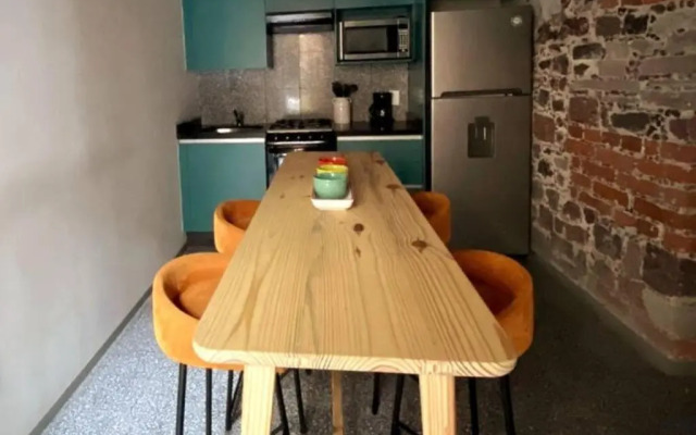 109 Suites Donceles C/Balcon Centro Histórico Cdmx