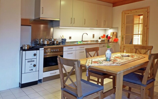 Comfortable Apartment In Rickenbach Near Forest