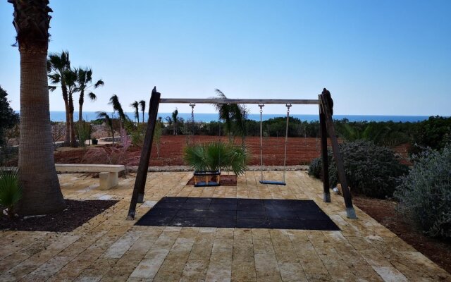 Sal739 in Pescoluse With 2 Bedrooms and 2 Bathrooms