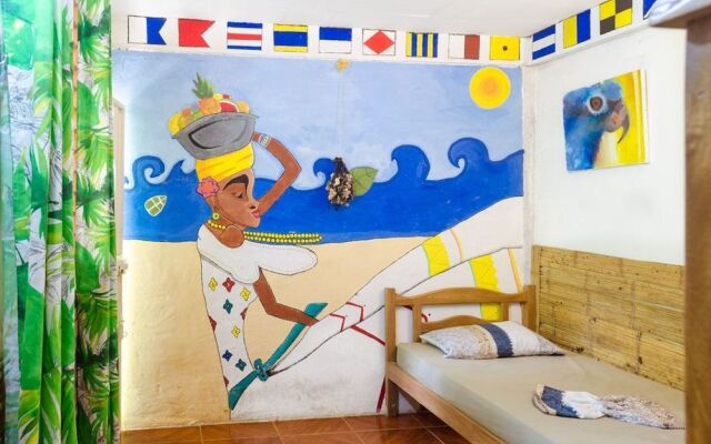 Casas Colibri Hostal Minca