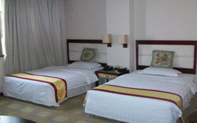 Yidun Hotel Foshan Dali – Guest Rooms – Foshan