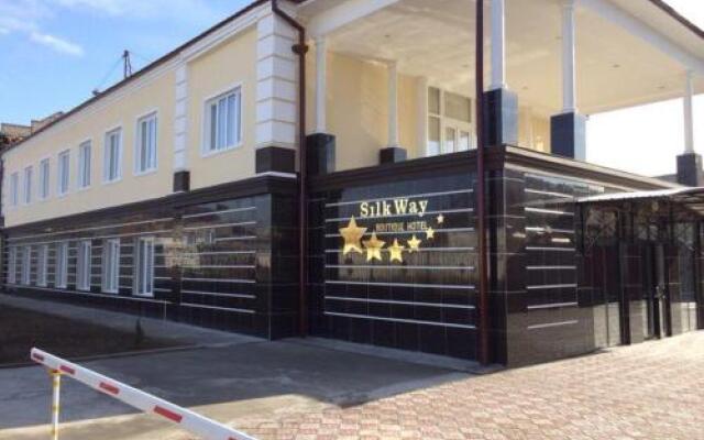 Silk Way Boutique Hotel