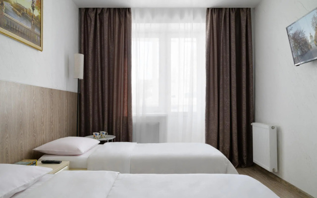 Как Дома 58 на ул. Тамбовская, д. 1