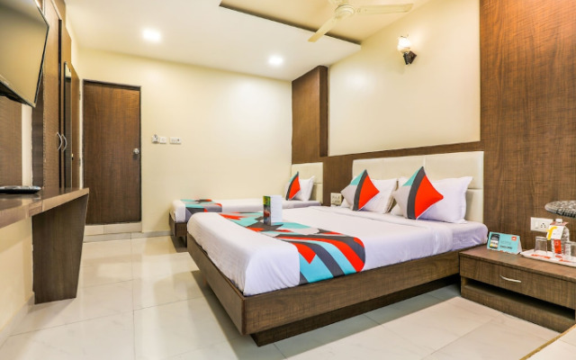 Alfa Grand by FabHotels
