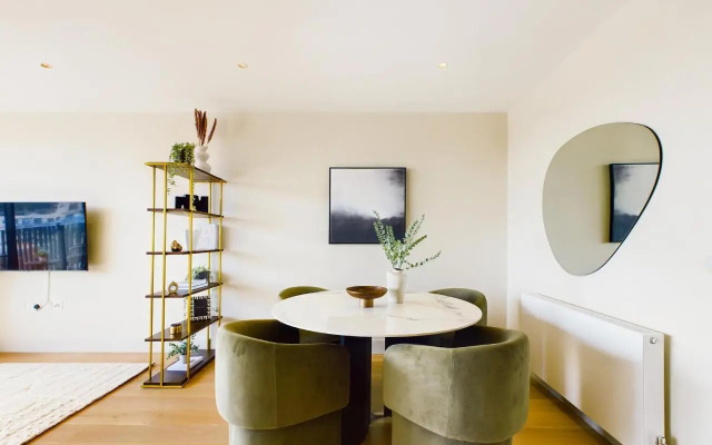 St Pancras Residence