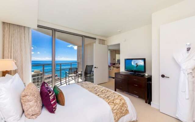 Jet Luxury @ The Trump Waikiki