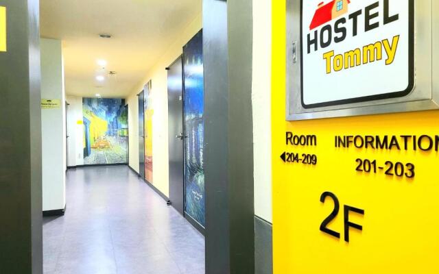 Hostel Tommy