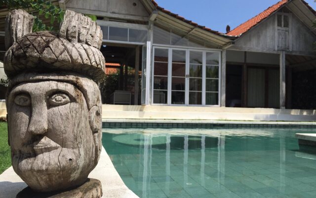 Villa Balimasan