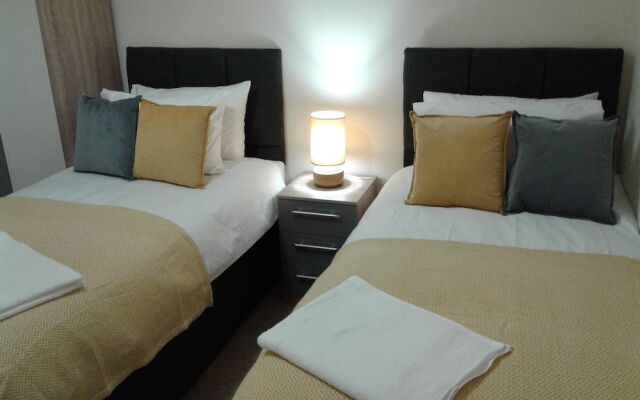 Convent Apartments