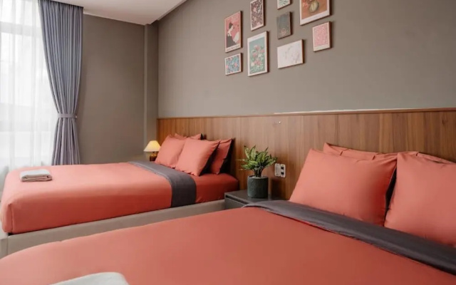Vela Luxe Living – Guest Rooms – Ho Chi Minh City