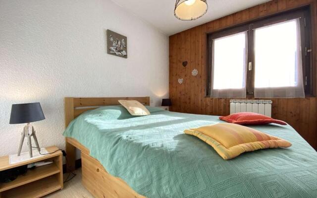 Appartement Praz-sur-Arly, 2 pièces, 4 personnes - FR-1-603-30