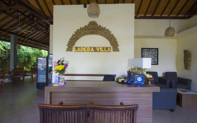 Ladera Villa Ubud