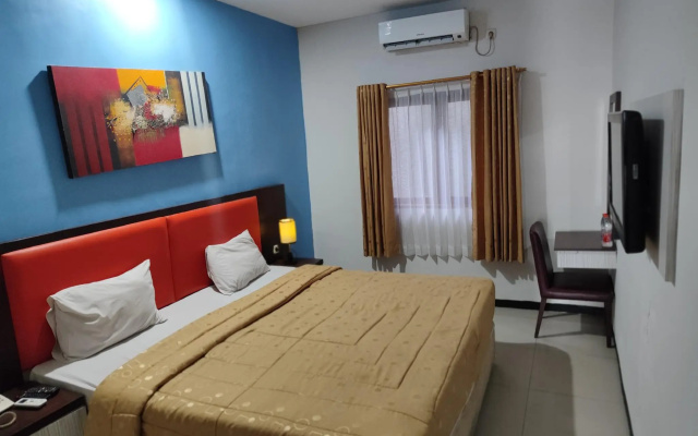 Sarila Hotel Solo – Guest Rooms – Surakarta