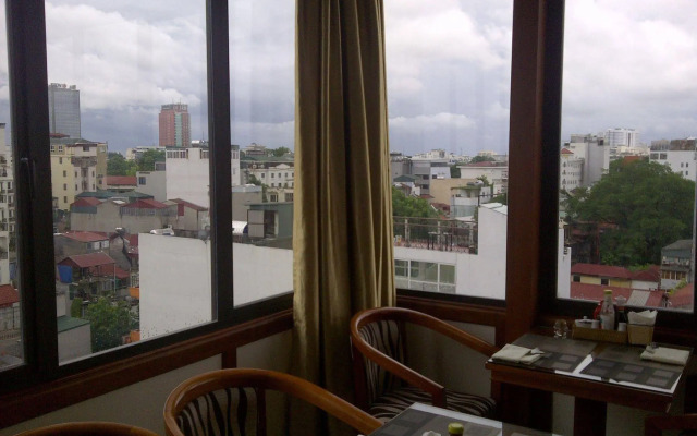 Golden Legend Boutique Hotel
