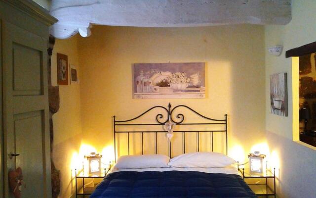 Appartamenti a Pitigliano