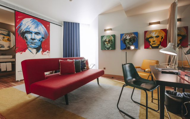 Hotel Torel Avantgarde