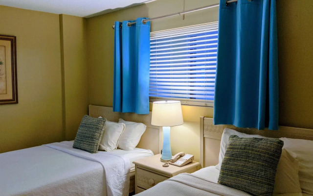 Shell Island Resort - All Oceanfront Suites