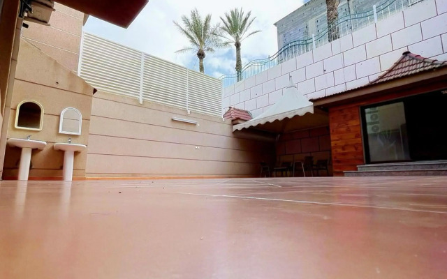 Meral Oasis Resort Taif