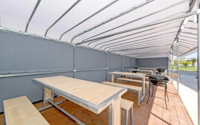 Goseong Hayanpado Pension