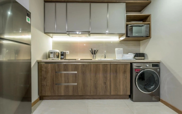 Grande Valore Hotel & Serviced Apartment