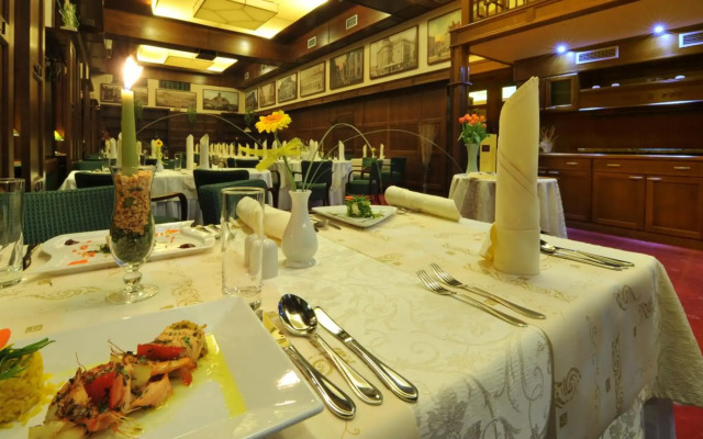 Brioni Boutique Hotel