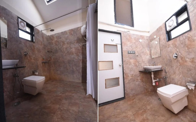 Palette- Tiger Village Resort