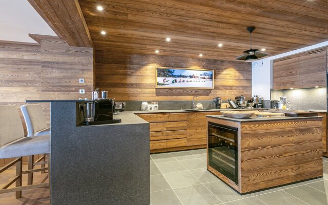 Appartement Yéti 3B