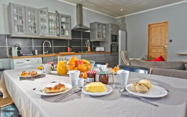 Apartment Briancon