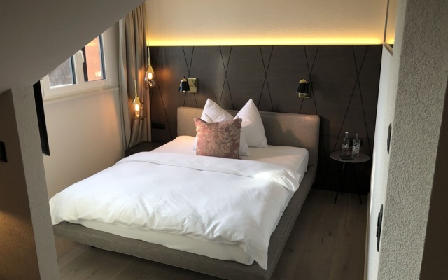 Hotel Sonne – Guest Rooms – Seuzach