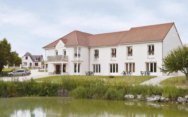 Hotel Orée des Châteaux