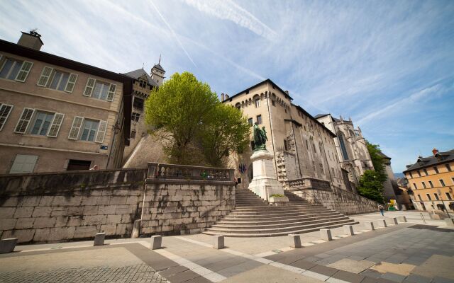 Hôtel des Princes – Chambéry Centre