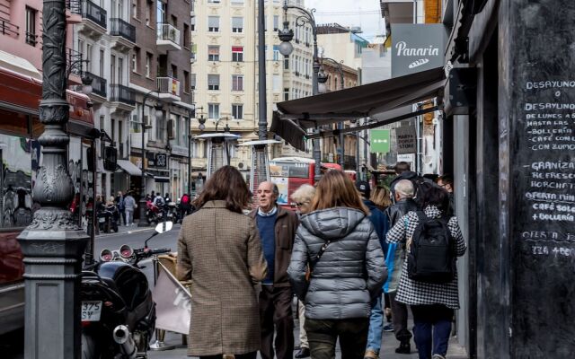 Apartamento Travel Habitat Atico Centro