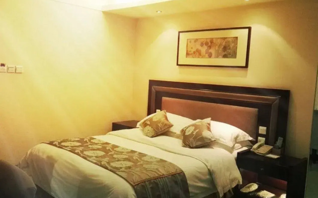 Shuangliu Xulian Hotel Chengdu