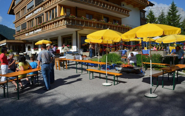 Sporthotel Zugspitze