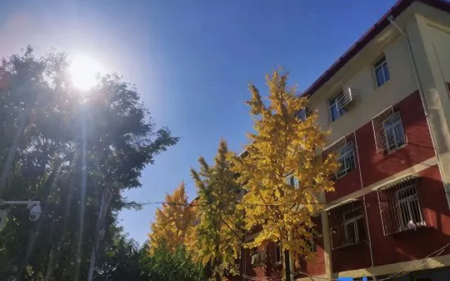 Shangpin Shiguang Hotel (Beijing South Railway Station Taoranting Subway Station) – Exterior – Beijing