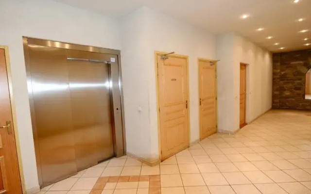 Appartement Résidence Le Bergentrum