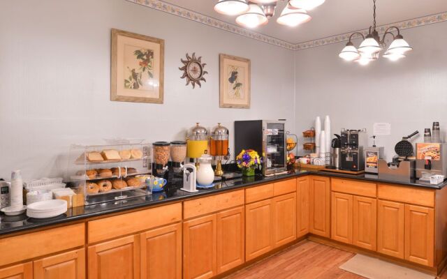 Rodeway Inn Bellingham