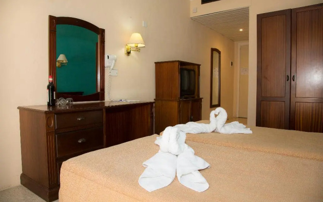 The Bugibba Hotel